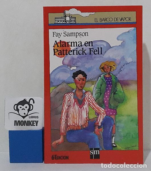 Libros: Alarma en Patterick Fell - Fay Sampson - Foto 1