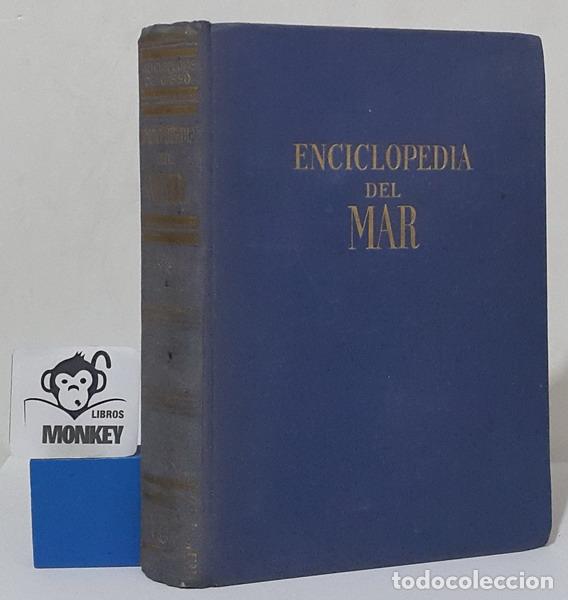 Libros: Enciclopedia del mar - Antonio Ribera - Foto 1