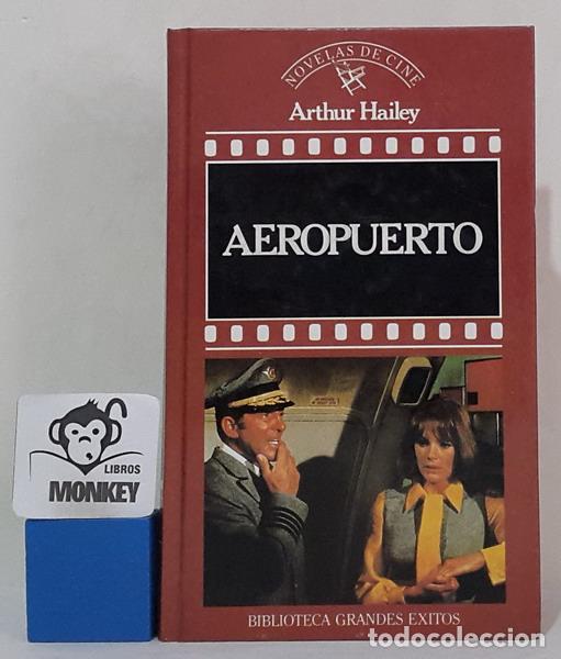 Libros: Aeropuerto - Arthur Hailey - Foto 1
