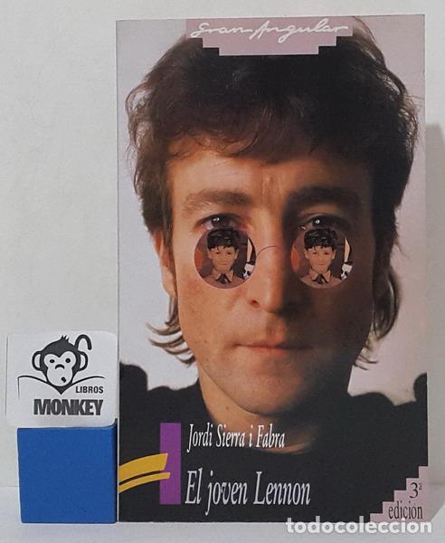Libros: El joven Lennon - Javier Sierra i Fabra - Foto 1