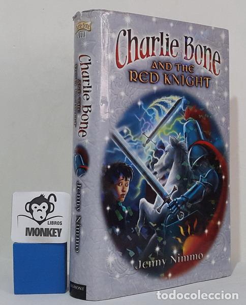 Libros: Charlie Bone and the Red Knight - Jenny Nimmo - Foto 1