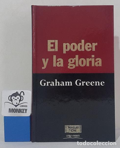 Libros: El poder y la gloria - Graham Greene - Foto 1