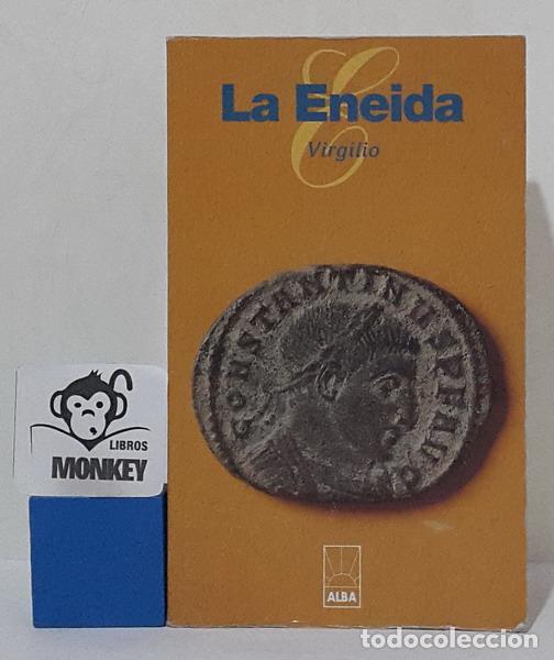 Libros: La Eneida - Publio Virgilio Mar&oacute;n - Foto 1