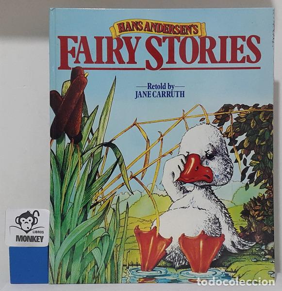 Libros: Hans Andersen&acute;s Fairy Stories - Jane Carruth (retold by) - Foto 1