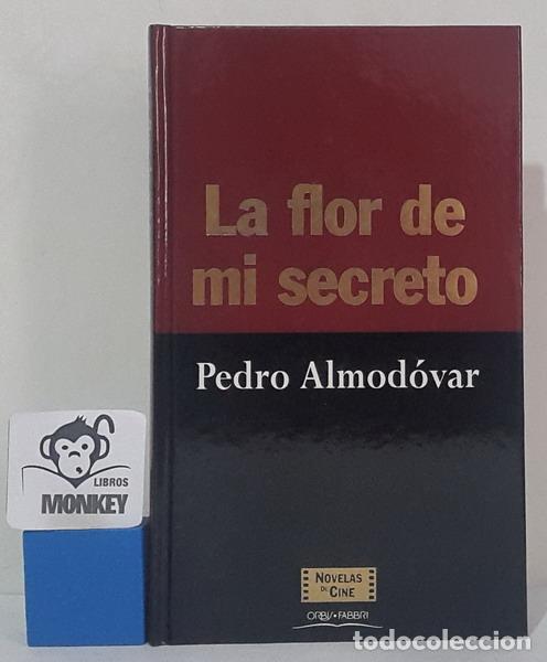 Libros: La flor de mi secreto - Pedro Almod&oacute;var - Foto 1