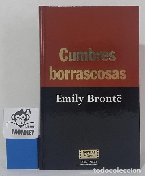 Libros: Cumbres borrascosas - Emily Bront&euml; - Foto 1