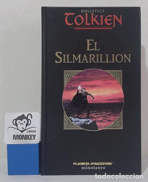 Libros: El Silmarillion - J. R. R. Tolkien - Foto 1