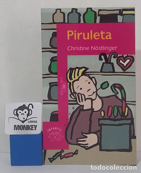 Libros: Piruleta - Christine N&ouml;stlinger - Foto 1