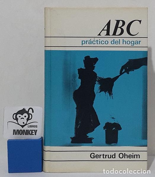 Libros: ABC pr&aacute;ctico del hogar - Gertrud Oheim - Foto 1