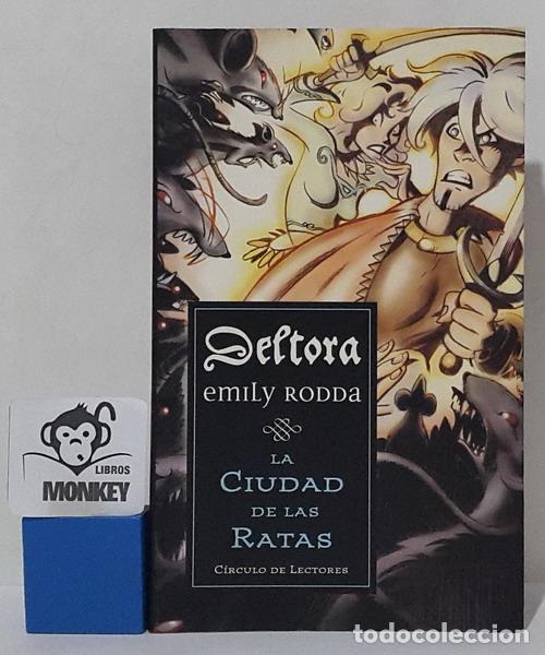 Libros: La Ciudad de las Ratas. Deltora - Emily Rodda - Foto 1