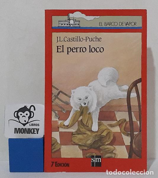 Libros: El perro loco - J. L. Castillo-Puche - Foto 1