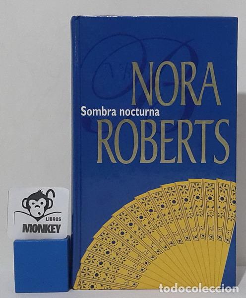Libros: Sombra nocturna - Nora Roberts - Foto 1