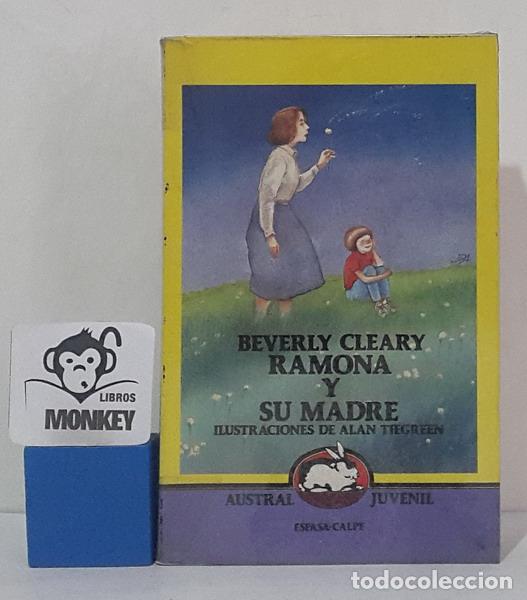 Libros: Ramona y su madre - Beverly Cleary - Foto 1