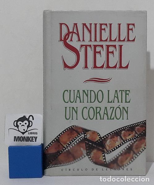 Libros: Cuando late un coraz&oacute;n - Danielle Steel - Foto 1