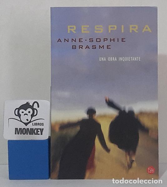 Libros: Respira - Anne-Sophie Brasme - Foto 1
