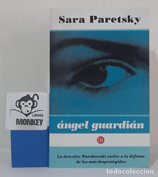 Libros: &Aacute;ngel guardi&aacute;n - Sara Paretsky - Foto 1
