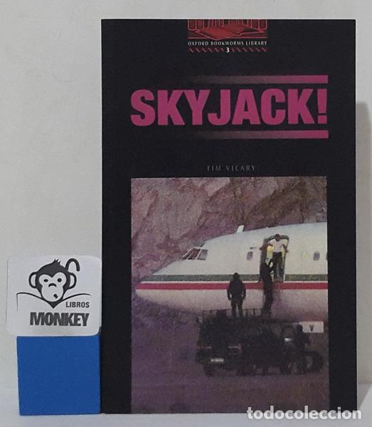 Libros: Skyjack!. Stage 3 - Tim Vicary - Foto 1