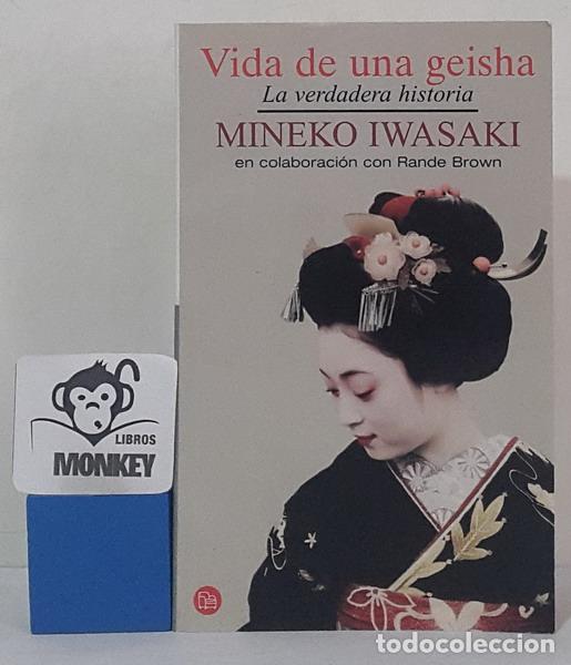 Libros: Vida de una geisha - Mineko Iwasaki - Foto 1