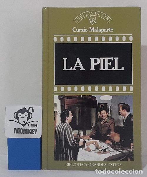 Libros: La piel - Curzio Malaparte - Foto 1