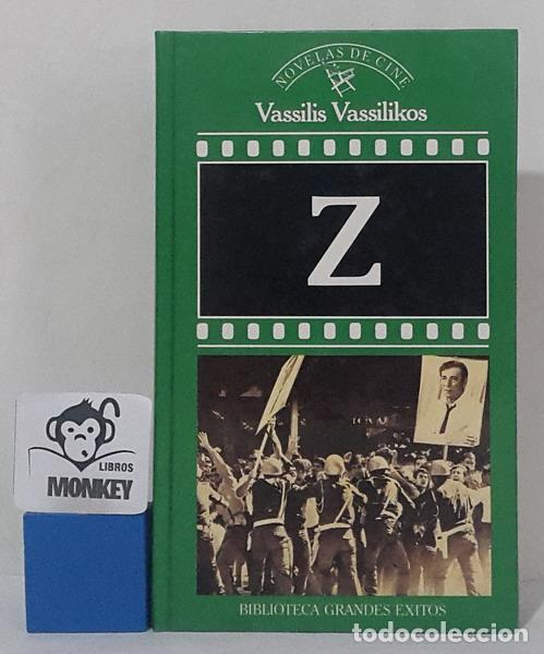Libros: Z - Vassilis Vassilikos - Foto 1