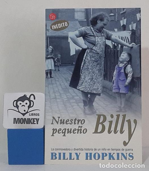 Libros: Nuestro peque&ntilde;o Billy - Billy Hopkins - Foto 1