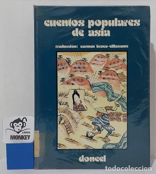 Libros: Cuentos populares de Asia - VV. AA - Foto 1