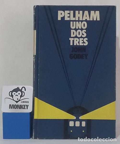 Libros: Pelham uno dos tres - John Godey - Foto 1