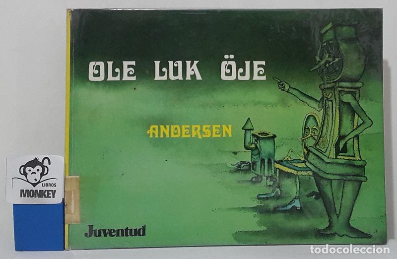 Libros: Ole Luk &Ouml;je - Andersen - Foto 1