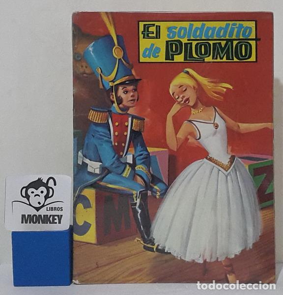 Libros: El soldadito de plomo. Colecci&oacute;n Para&iacute;so - Foto 1