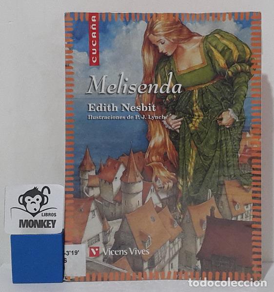 Libros: Melisenda - Edith Nesbit - Foto 1