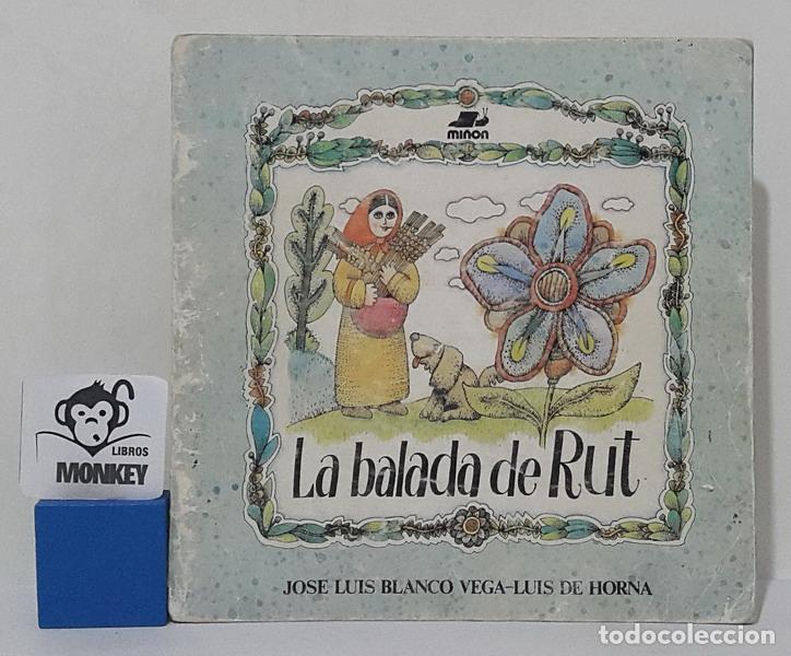 Libros: La balada de Rut - Jos&eacute; Luis Blanco Vega - Foto 1