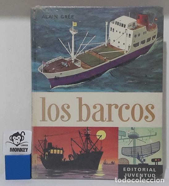 Libros: Los barcos - Alain Gr&eacute;e - Foto 1