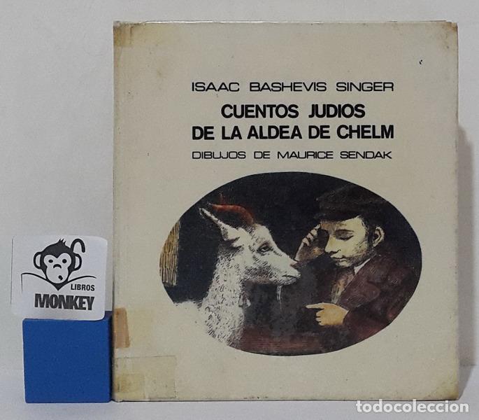 Libros: Cuentos judios de la aldea de Chelm - Isaac Bashevis Singer - Foto 1