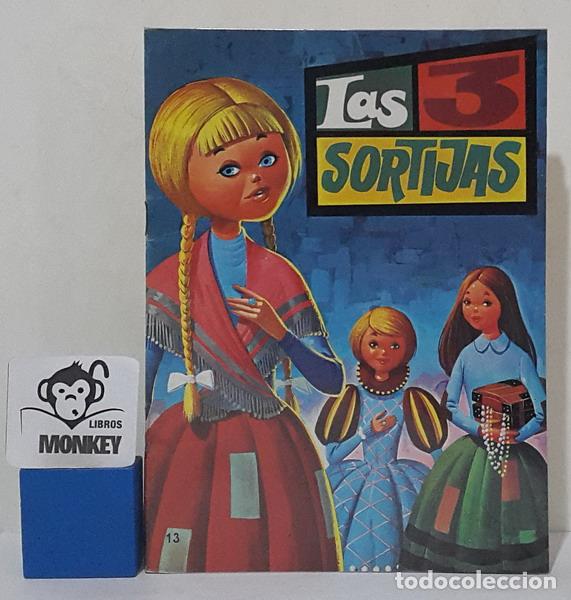 Libros: Las 3 sortijas. Colecci&oacute;n Para&iacute;so - Foto 1