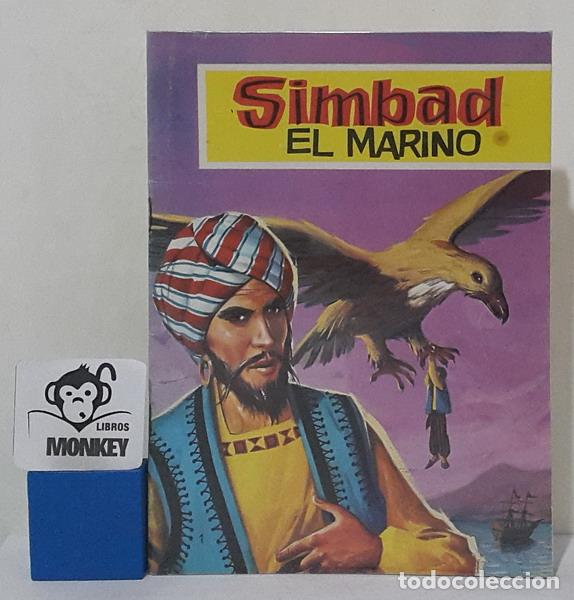 Libros: Simbad el marino. Colecci&oacute;n Para&iacute;so - Foto 1