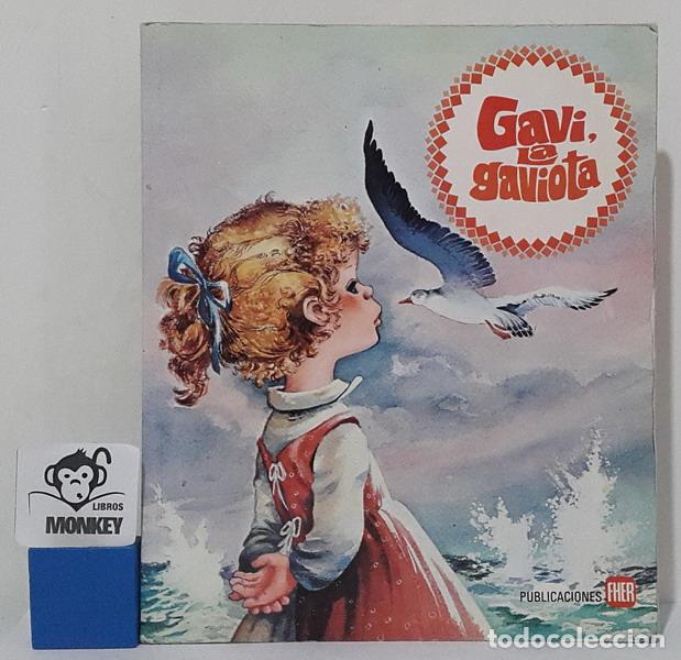 Libros: Gavi, la gaviota - Foto 1