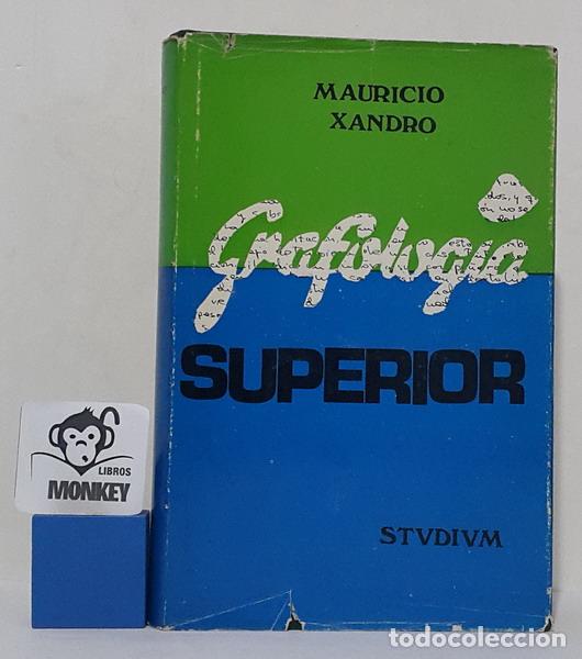 Libros: Grafolog&iacute;a superior - Mauricio Xandro - Foto 1