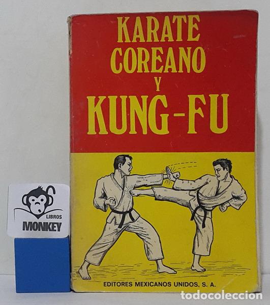 Libros: Karate coreano y Kung Fu - Ying Sung - Foto 1