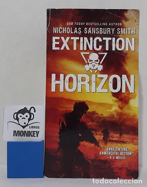 Libros: Extinction Horizon - Nicholas Sansbury Smith - Foto 1