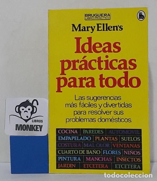 Libros: Ideas pr&aacute;cticas para todo - Mary Ellen Pinkham, Pearl Higginbotham - Foto 1