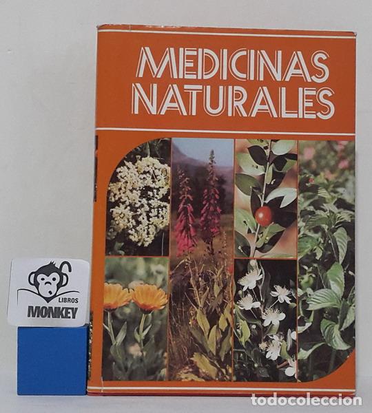Libros: Medicinas Naturales - Annie Morand (Direcci&oacute;n) - Foto 1