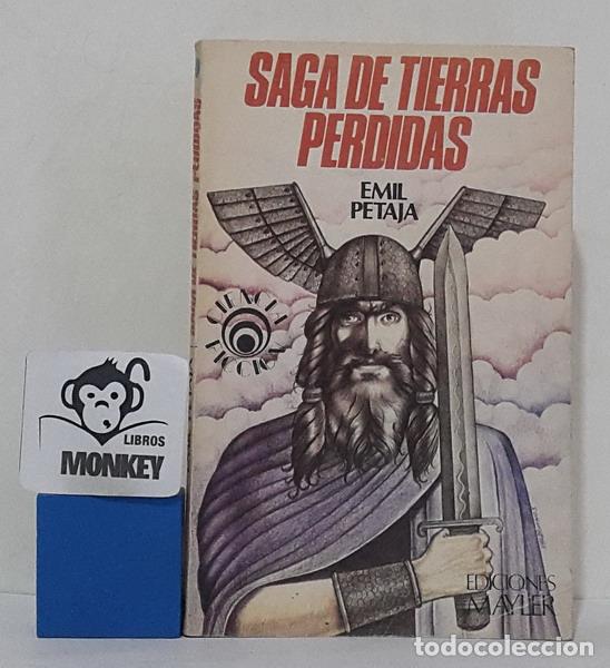 Libros: Saga de Tierras Perdidas - Emil Petaja - Foto 1