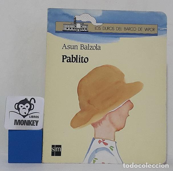 Libros: Pablito - Asun Balzola - Foto 1
