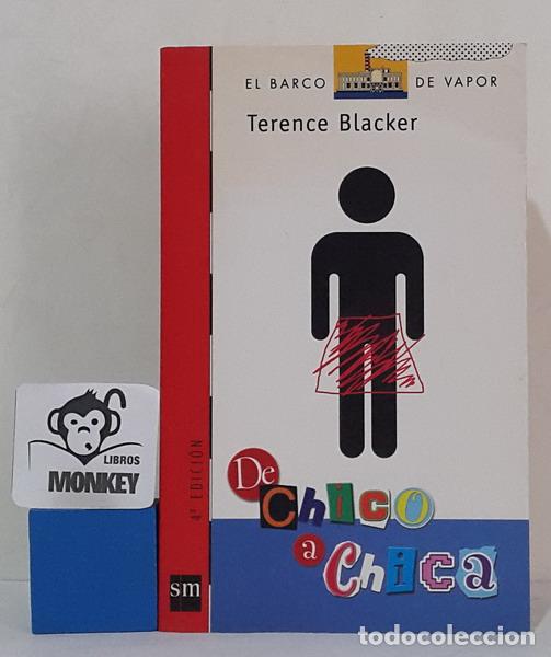 Libros: De chico a chica - Terence Blacker - Foto 1