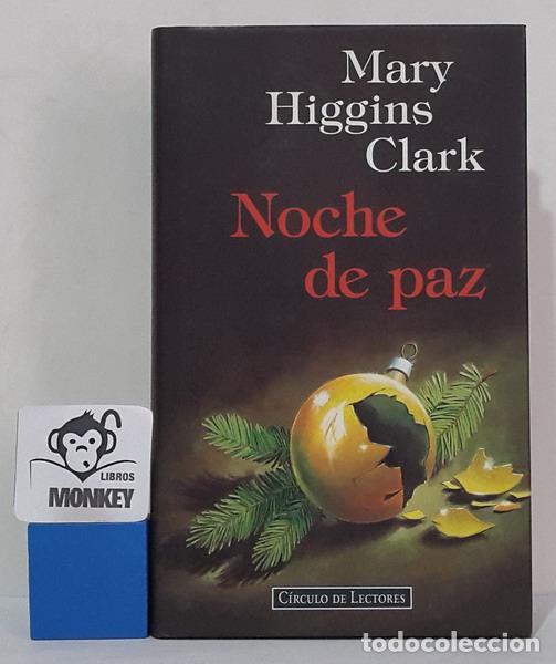 Libros: Noche de paz - Mary Higgins Clark - Foto 1