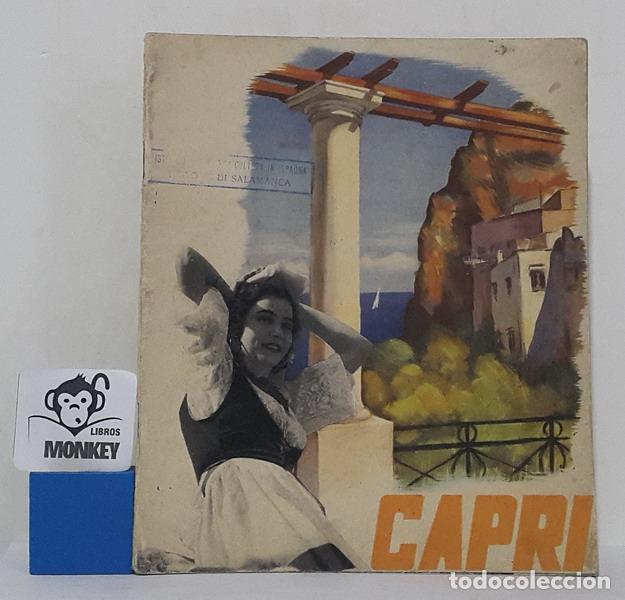 Libros: Capri - Ente Nazionale Industrie Turistiche - Foto 1