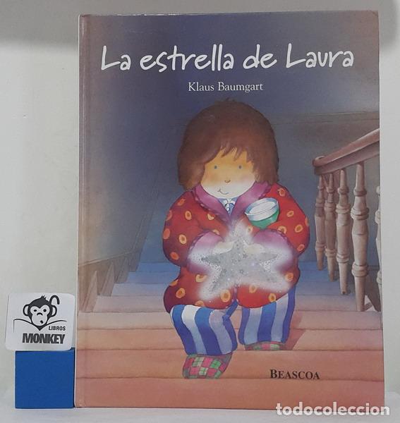 Libros: La estrella de Laura - Klaus Baumgart - Foto 1