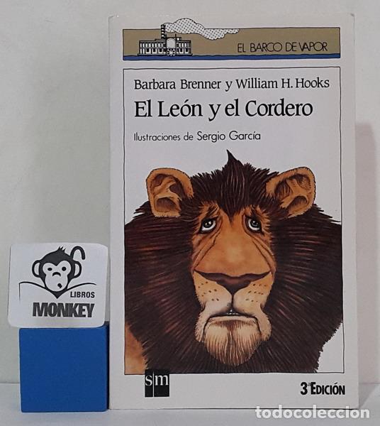 Libros: El Le&oacute;n y el Cordero - Barbara Brenner, William H. Hooks - Foto 1