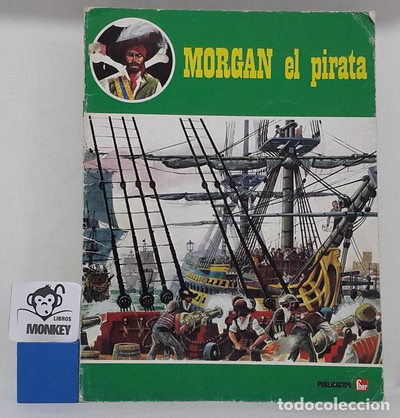 Libros: Morgan el pirata - Foto 1