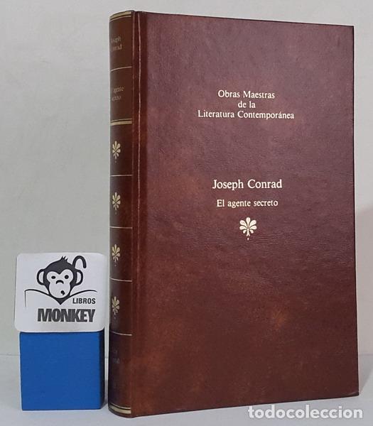 Libros: El agente secreto - Joseph Conrad - Foto 1